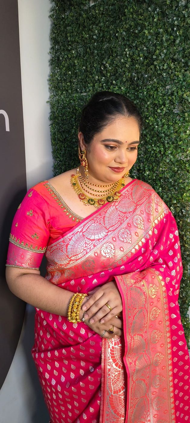 Bridal & Makeup at The Best Salon