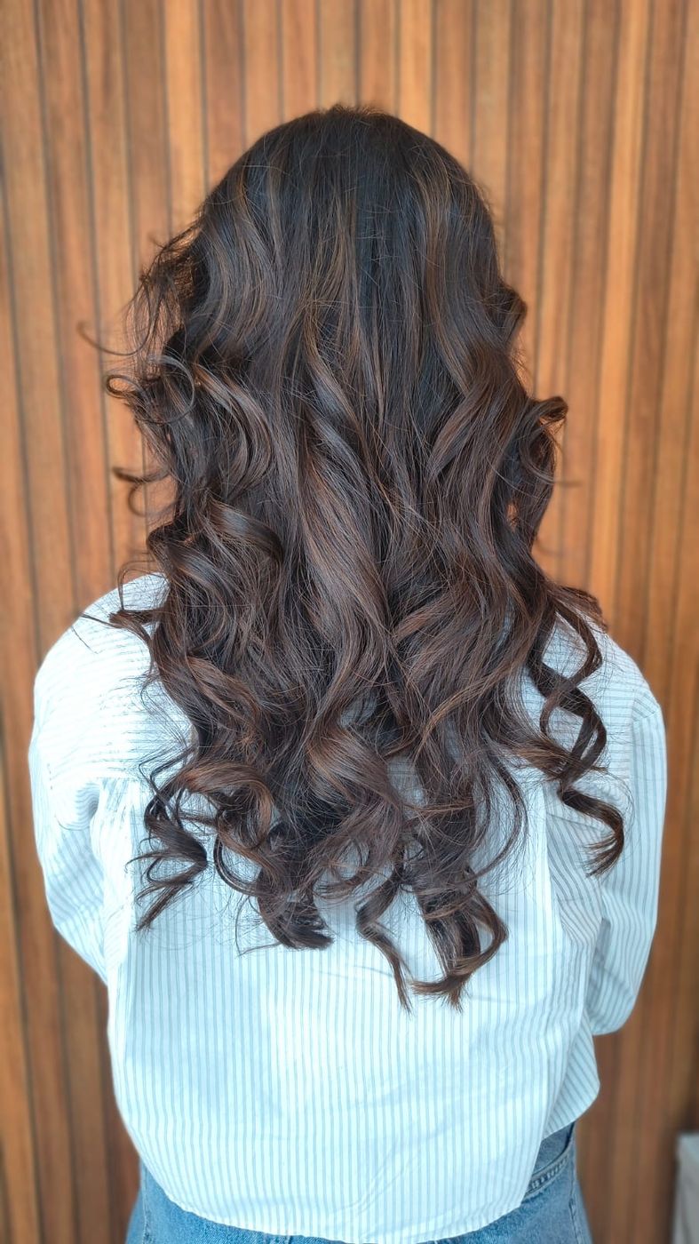 Colour & Styling at The Best Salon