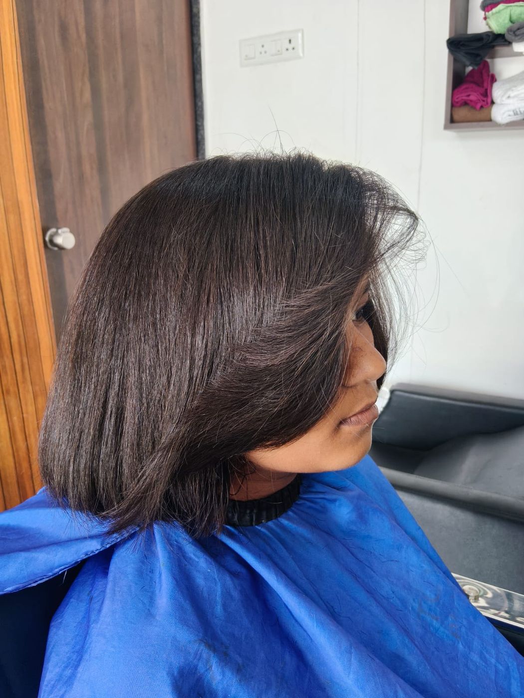 Haircuts at The Best Salon
