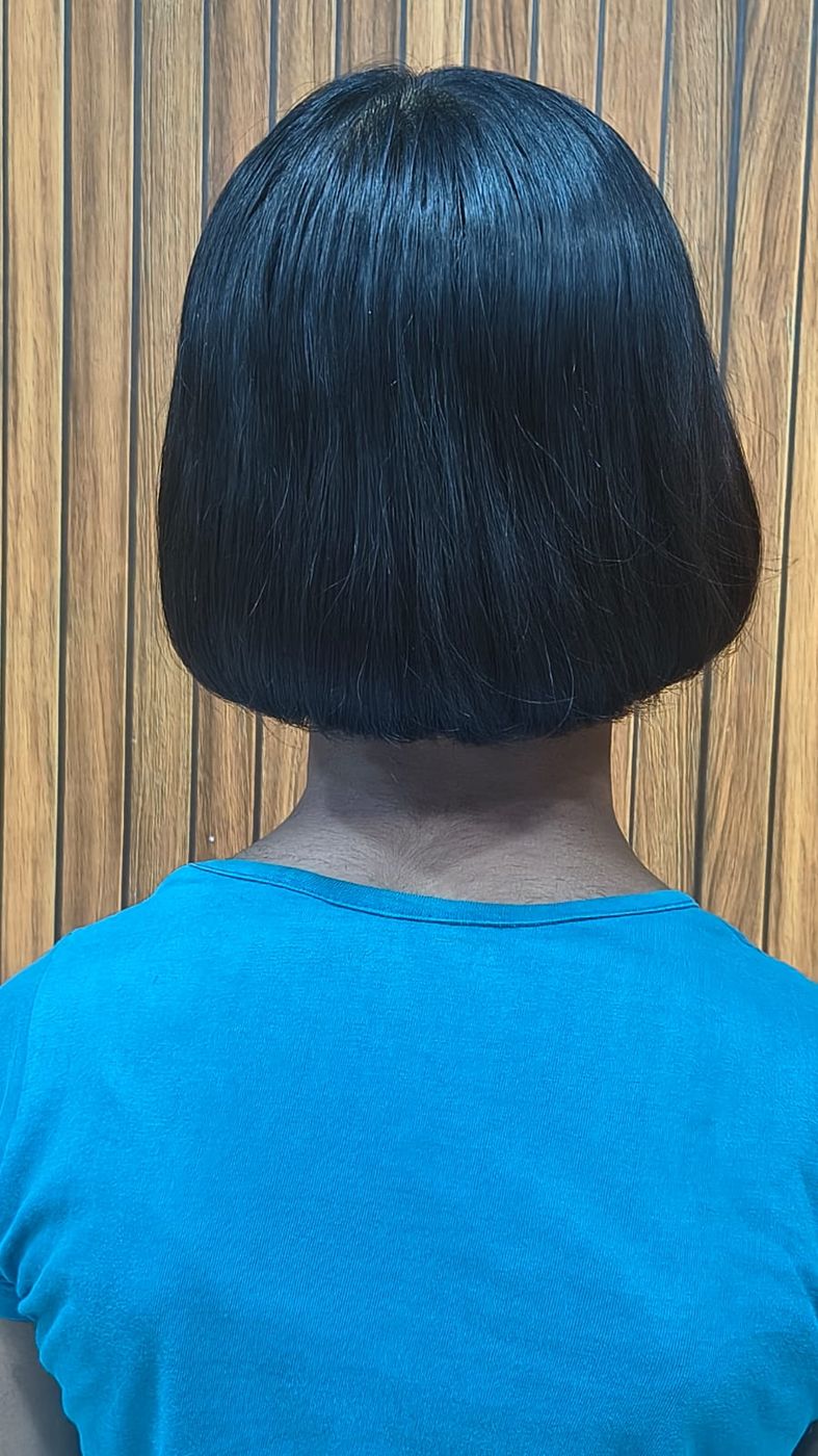Haircuts at The Best Salon