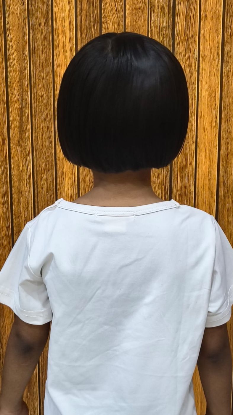 Haircuts at The Best Salon