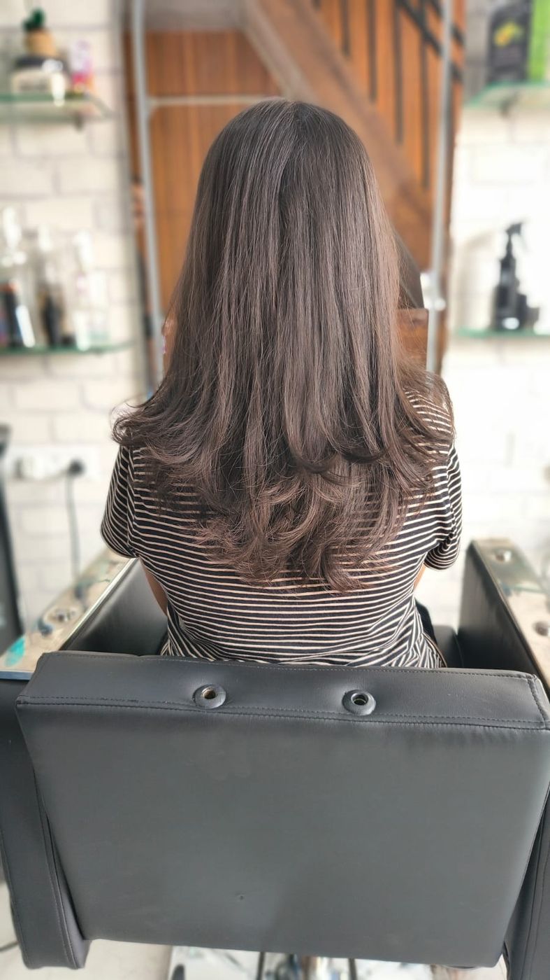 Haircuts at The Best Salon
