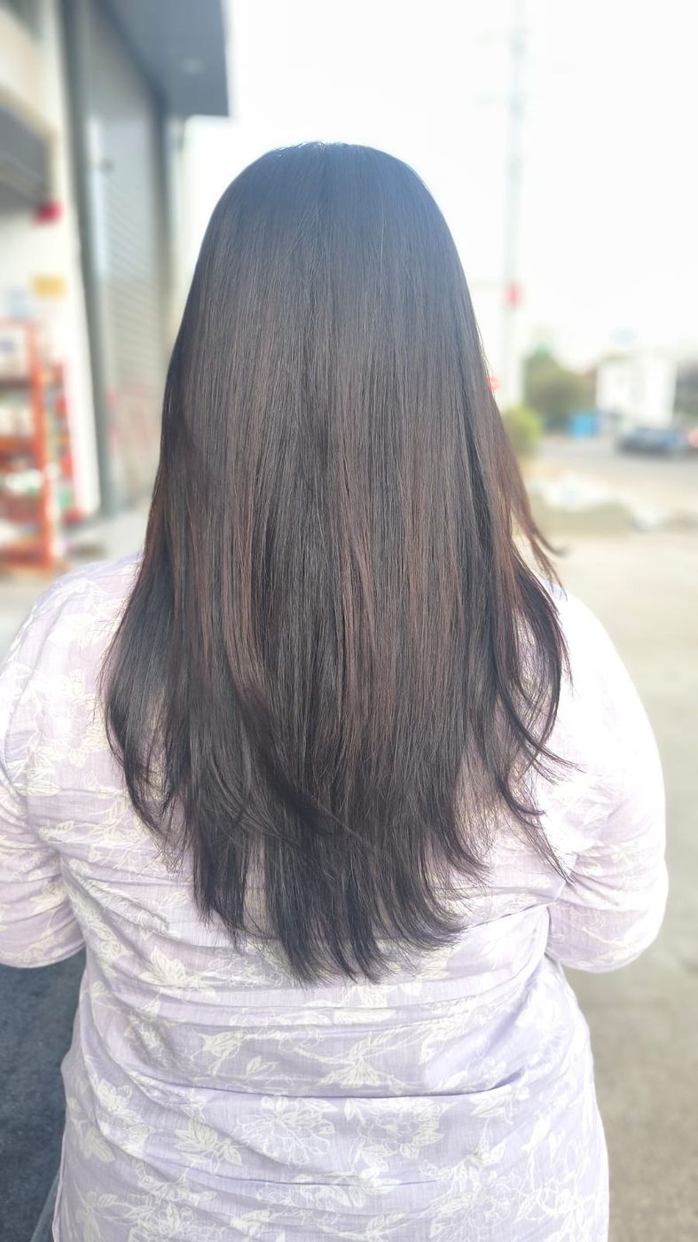 Haircuts at The Best Salon